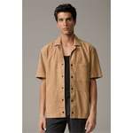 Leder-Overshirt Indio, der Marke Strellson