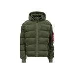 Daunenjacke Alpha der Marke alpha industries