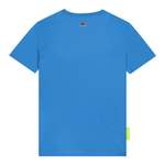 T-Shirt von My Brand, in der Farbe Blau, andere Perspektive, Vorschaubild