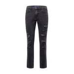 Slim Fit Jeans von AÈROPOSTALE, in der Farbe Grau, andere Perspektive, Vorschaubild