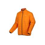 Herren-Sportjacke von Regatta, in der Farbe Orange, andere Perspektive, Vorschaubild