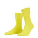 Socke von FALKE, in der Farbe Gelb, aus Baumwolle, Vorschaubild