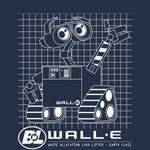 Wall-E Schematic der Marke Original Hero