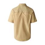 Herrenshirt von The North Face, in der Farbe Beige, aus Baumwolle, andere Perspektive, Vorschaubild