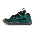 Sneakers von Lanvin, in der Farbe Grün, andere Perspektive, Vorschaubild