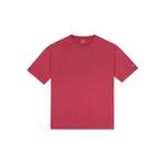 T-Shirt von Champion, in der Farbe Rot, aus Baumwolle, andere Perspektive, Vorschaubild
