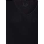 Herrenshirt von mey, in der Farbe Schwarz, aus Baumwolle, andere Perspektive, Vorschaubild