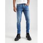 Straight Leg Jeans von Replay, in der Farbe Blau, andere Perspektive, Vorschaubild