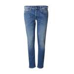 Straight Leg Jeans von Replay, in der Farbe Blau, Vorschaubild