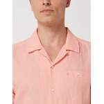 Herrenhemd von CK Calvin Klein, in der Farbe Rosa, aus Baumwolle, andere Perspektive, Vorschaubild