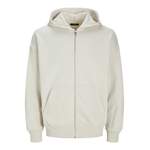 Sweatjacke 'HARVEY' der Marke jack & jones