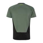 T-Shirt von Ziener, in der Farbe Grün, aus Polyester, andere Perspektive, Vorschaubild
