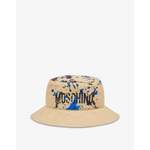 Bucket Hat der Marke Moschino