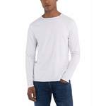 Langarm Shirt von Replay, in der Farbe Weiss, aus Baumwolle, andere Perspektive, Vorschaubild