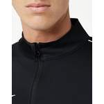 Trainingsjacke von seidensticker, in der Farbe Schwarz, aus Polyester, andere Perspektive, Vorschaubild