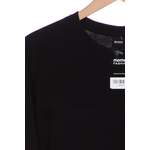 Langarm Shirt von BOSS by Hugo Boss, in der Farbe Schwarz, aus Baumwolle, andere Perspektive, Vorschaubild