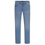 Herren-Jeans von Tommy Hilfiger, in der Farbe Blau, aus Baumwolle, Vorschaubild