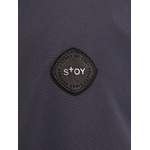 Herrenjacke von STOY, in der Farbe Blau, aus Polyester, andere Perspektive, Vorschaubild