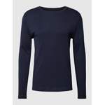 Langarm Shirt von MCNEAL, in der Farbe Blau, aus Baumwolle, Vorschaubild