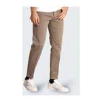 Slim Fit Jeans von Liu Jo, in der Farbe Beige, aus Baumwolle, andere Perspektive, Vorschaubild