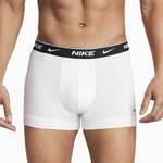 Slips & String von Nike Underwear, in der Farbe Grau, aus Baumwolle, andere Perspektive, Vorschaubild