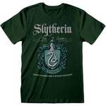 T-Shirt von Harry Potter, in der Farbe Grün, andere Perspektive, Vorschaubild