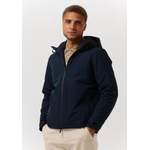 Herrenjacke von Selected Homme, in der Farbe Blau, aus Polyester, andere Perspektive, Vorschaubild