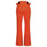 Skihose von Kjus, in der Farbe Orange, aus Polyurethan, andere Perspektive, Vorschaubild