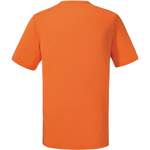 T-Shirt von Schöffel, in der Farbe Orange, aus Polyester, andere Perspektive, Vorschaubild