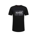 T-Shirt von mammut, in der Farbe Schwarz, aus Polyester, andere Perspektive, Vorschaubild