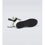 Sneakers von Prada, in der Farbe Weiss, andere Perspektive, Vorschaubild