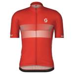 Fahrradtrikot von Scott, in der Farbe Rot, Vorschaubild