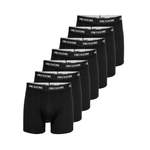 Boxershorts von Only & Sons, in der Farbe Schwarz, aus Baumwolle, Vorschaubild