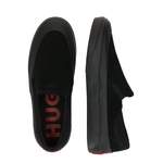 Slipper von HUGO, in der Farbe Schwarz, aus Textil, andere Perspektive, Vorschaubild