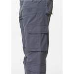 Cargohose von Pegador, in der Farbe Grau, andere Perspektive, Vorschaubild