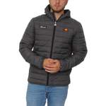 Steppjacke von Ellesse, in der Farbe Grau, aus Polyester, andere Perspektive, Vorschaubild