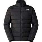 Daunenjacke von The North Face, in der Farbe Grau, aus Polyester, andere Perspektive, Vorschaubild