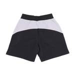 Sportshorts von Adidas, in der Farbe Schwarz, aus Fleece, andere Perspektive, Vorschaubild