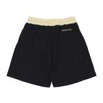 Basketballshorts von Mitchell & Ness, in der Farbe Schwarz, andere Perspektive, Vorschaubild