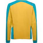 Langarm Shirt von la sportiva, in der Farbe Gelb, andere Perspektive, Vorschaubild