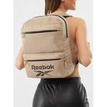 Rucksack von Reebok, in der Farbe Beige, andere Perspektive, Vorschaubild