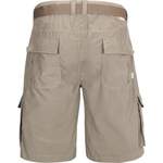 Sportshorts von G.I.G.A. DX by killtec, in der Farbe Braun, aus Baumwolle, andere Perspektive, Vorschaubild