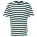T-Shirt von Mazine, in der Farbe Grau, aus Baumwolle, Vorschaubild