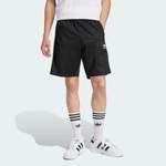 Sportshorts von adidas Originals, in der Farbe Schwarz, aus Polyester, andere Perspektive, Vorschaubild