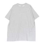 T-Shirt von Thrasher, in der Farbe Grau, aus Stoff, andere Perspektive, Vorschaubild