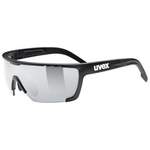 Uvex Fahrradbrille der Marke Uvex