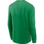 Herren-Trikot von Nike, in der Farbe Grün, aus Polyester, andere Perspektive, Vorschaubild