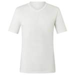 Langarm Shirt von Super.Natural, in der Farbe Weiss, aus Polyester, Vorschaubild