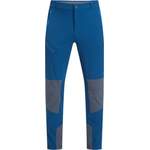 Herren-Sporthosen von mckinley, in der Farbe Blau, aus Elasthan, andere Perspektive, Vorschaubild
