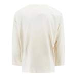 Langarm Shirt von Maison Margiela, in der Farbe Weiss, aus Baumwolle, andere Perspektive, Vorschaubild